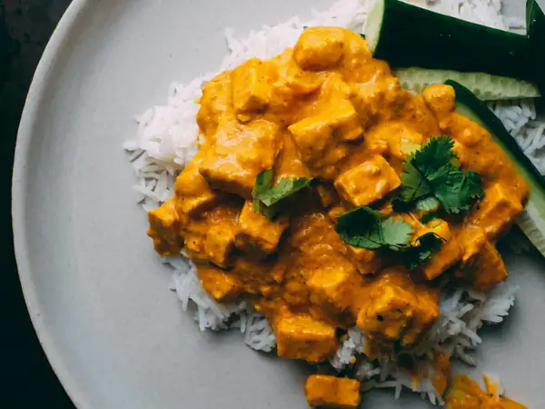 Chicken Tikka Masala
